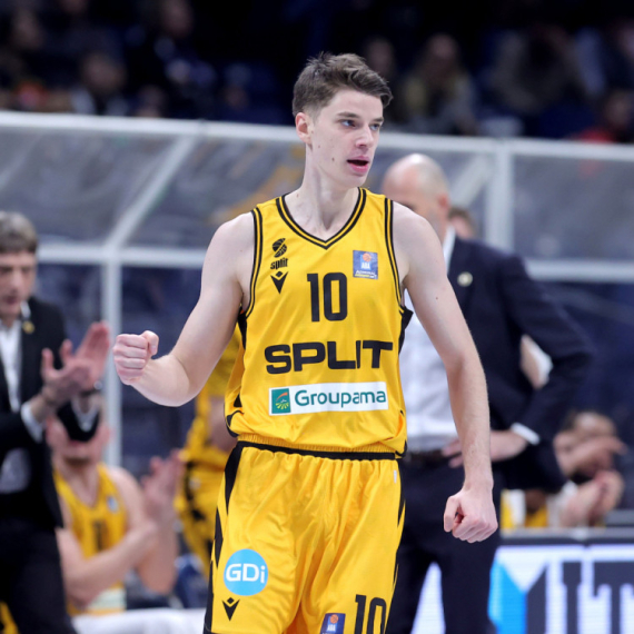 Stef Kari iz Splita izjednačio svetski rekord! VIDEO