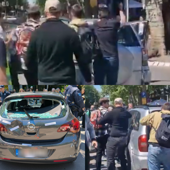 Teror blokadera: Izazvali saobraćajku kod Pravnog, linčovali čoveka; Misle da imaju pravo da dele pravdu