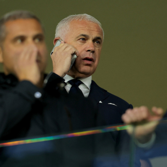 Terzić: "Neviđena dominacija Zvezde"