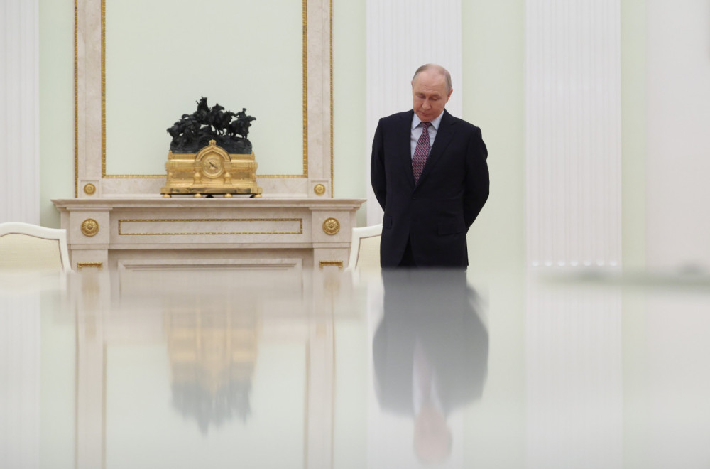 Kralj obaveštajnih službi: To je zamka, Putinov pravi cilj je...