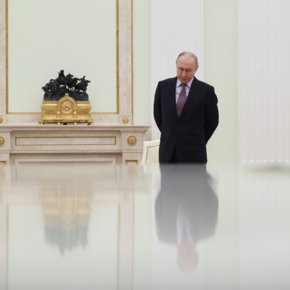 Kralj obaveštajnih službi: "To je zamka, Putinov pravi cilj je..."