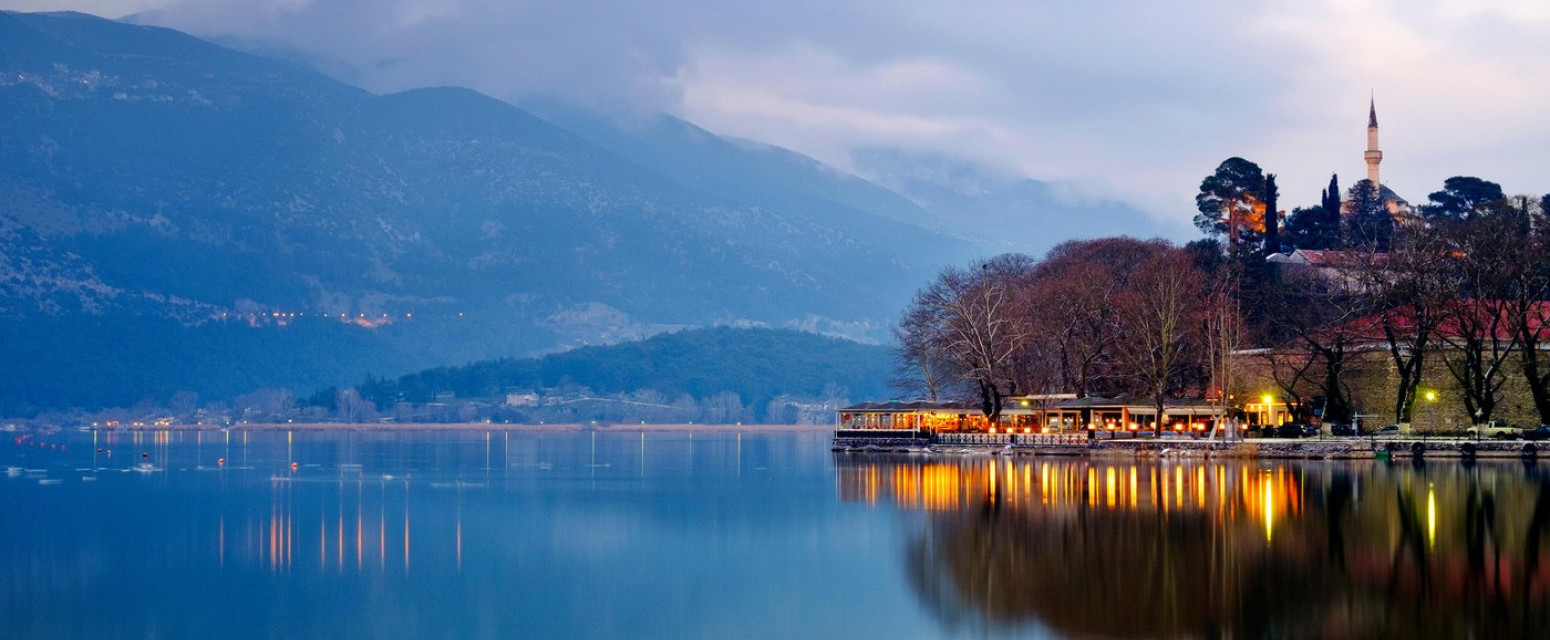 Upozorenje turistima u Grčkoj: Divlja životinja primećena uz poznato jezero FOTO