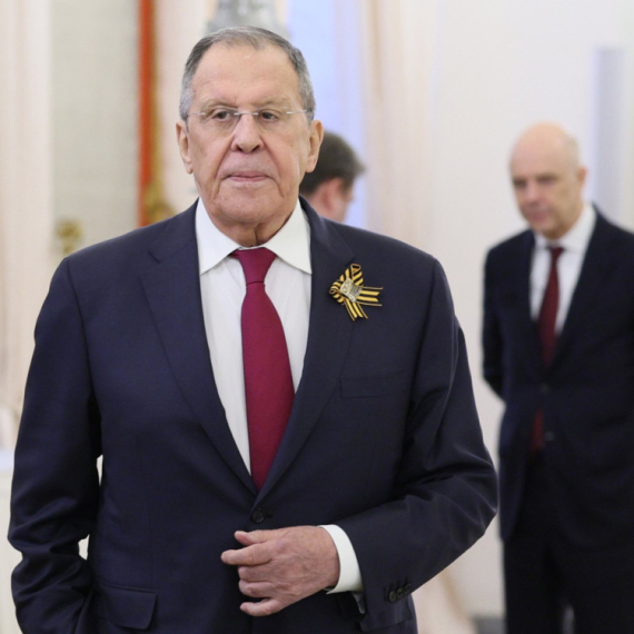 Lavrov: "Rusija spremna da pomogne u rešavanju sukoba oko Irana"