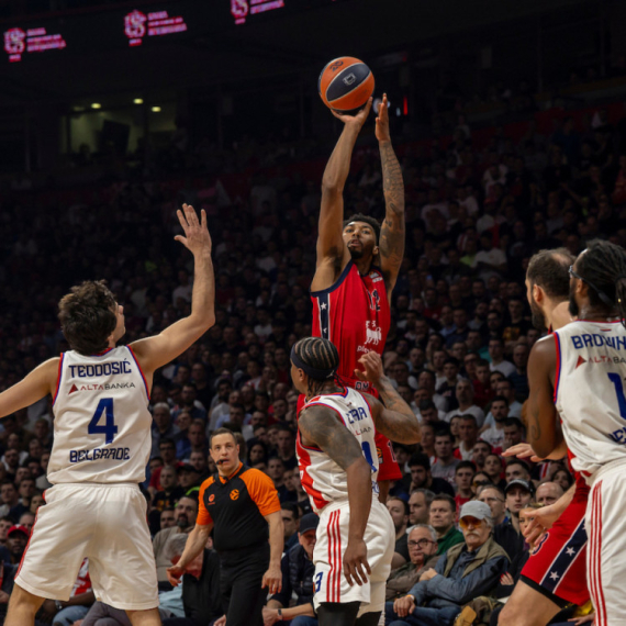 Partizanova prva želja je dvostruki MVP