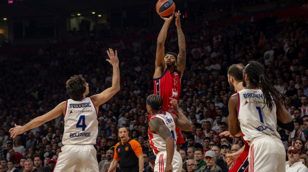 Partizanova prva želja je dvostruki MVP