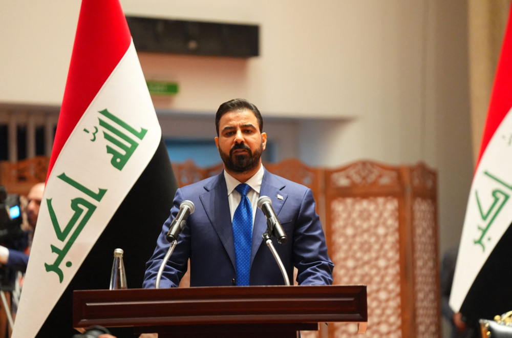 Ali al-Zaidi položio zakletvu; Irak ima novog premijera