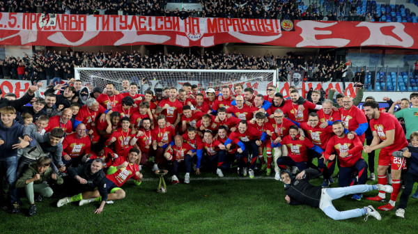 FIFA sankcionisala Zvezdu – bez registracije pojačanja do leta 2027. godine?
