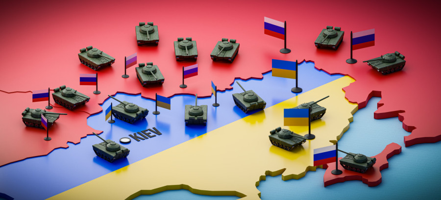 Ruski horor scenario ide do 2050. godine; Ako izgube bacaju nuklearku?