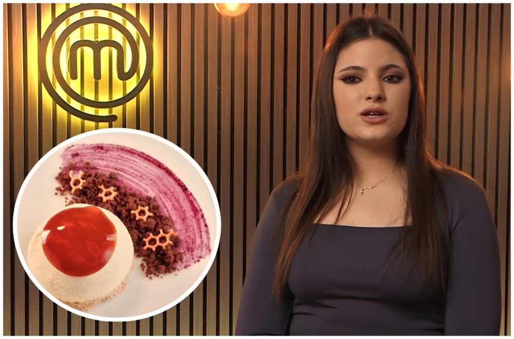 Sudija primetio da nešto nedostaje u tanjiru: "I treba da ispadnem zbog ovoga"