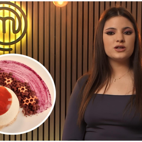 Sudija primetio da nešto nedostaje u tanjiru: "I treba da ispadnem zbog ovoga"
