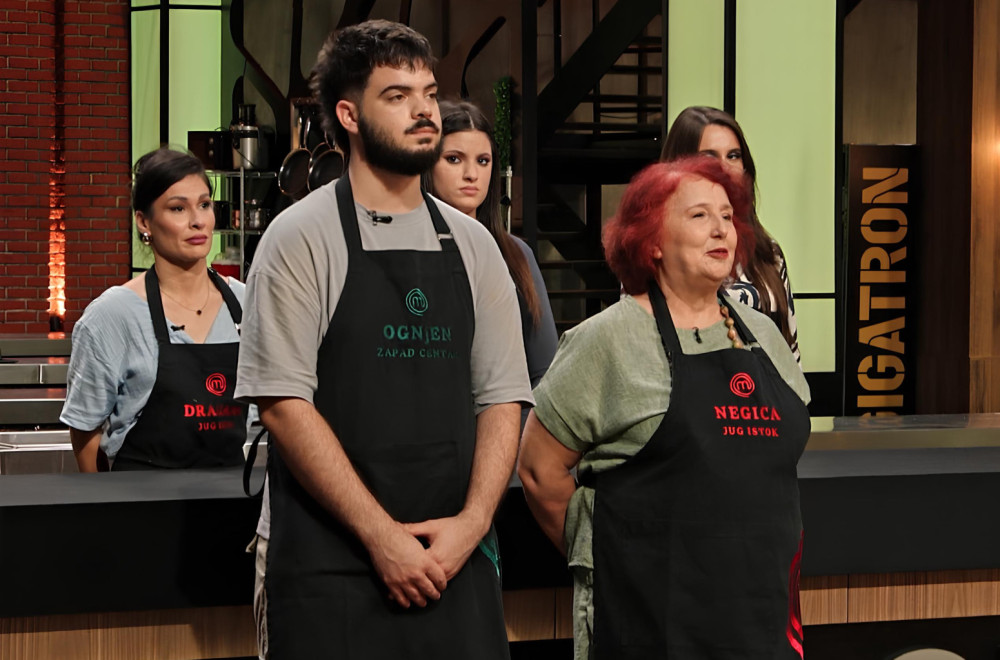 Atmosfera uzavrela: Neko od njih dvoje napušta MasterChef
