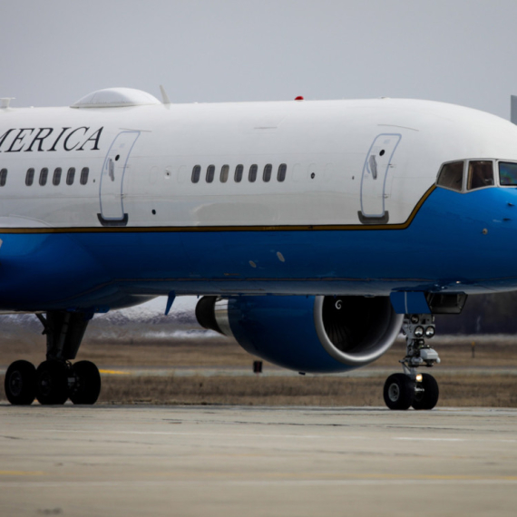 Avion američke vlade uzleteo sa aerodroma u Havani