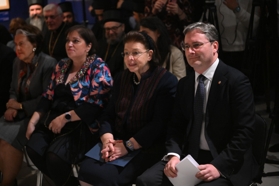 Izložba Sveti Sava svečano otvorena u Galeriji SANU: Veliki nacionalni i kulturni poduhvat