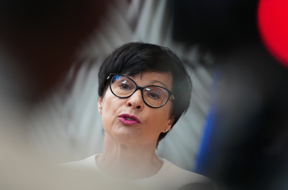 Marta Kos danas dolazi u Prištinu