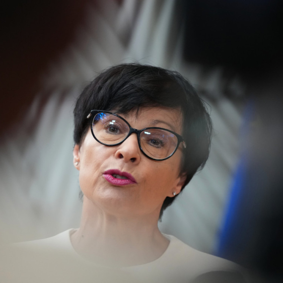 Marta Kos danas dolazi u Prištinu