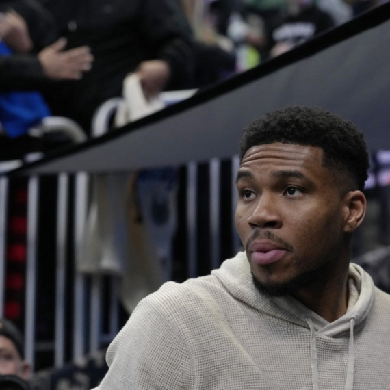 NBA centar o ponašanju Adetokumba: "Najviše je kasnio, pojavljivao se kada on želi"