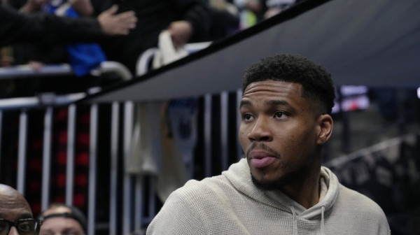 NBA centar o ponašanju Adetokumba: "Najviše je kasnio, pojavljivao se kada on želi"