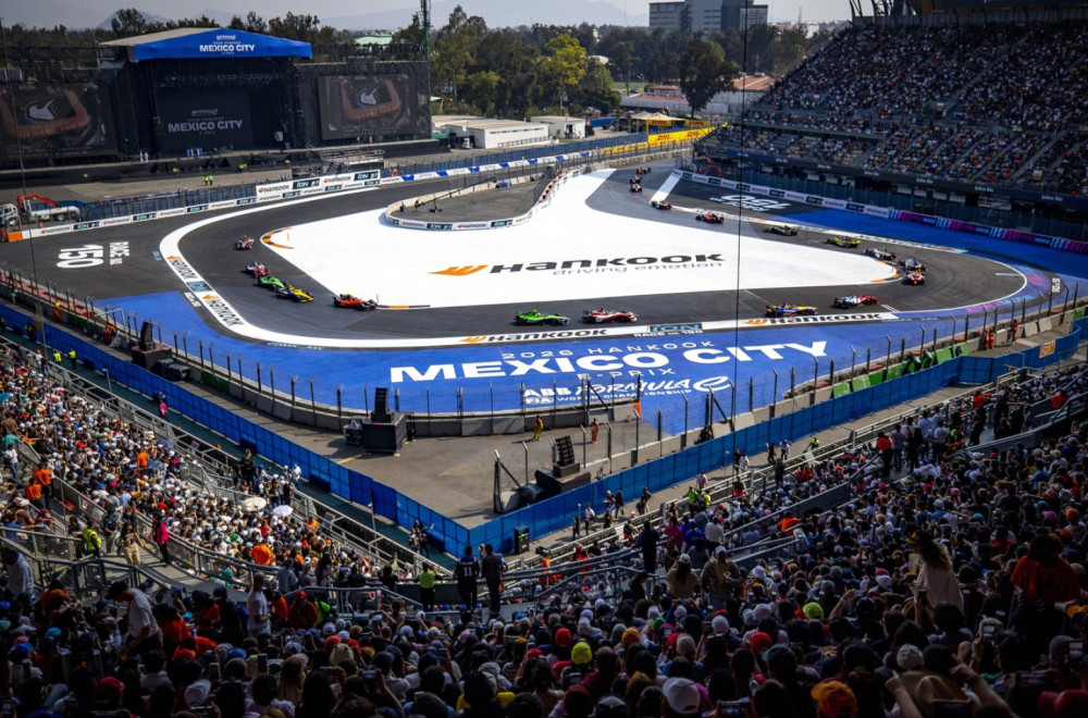 Meksikanci ulažu 12 miliona dolara u F1 stazu