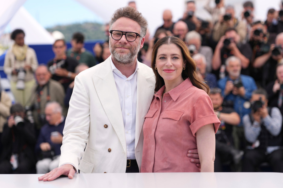 Suze Seta Rogena na Kanskom festivalu: Film o Alchajmeru dirnuo publiku, ali njega posebno VIDEO