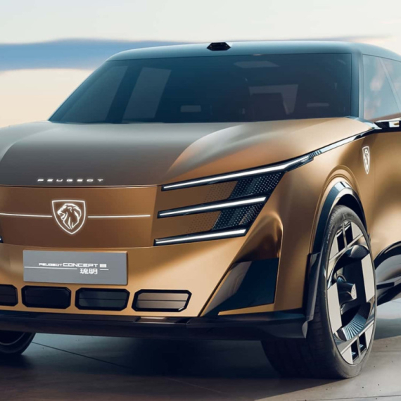 Peugeot i Jeep iz Kine stižu na tržišta širom sveta