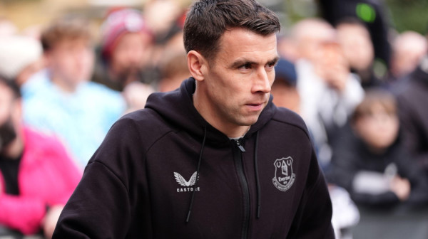 Legendarni Šejmus Kolman napušta Everton posle 17 godina VIDEO