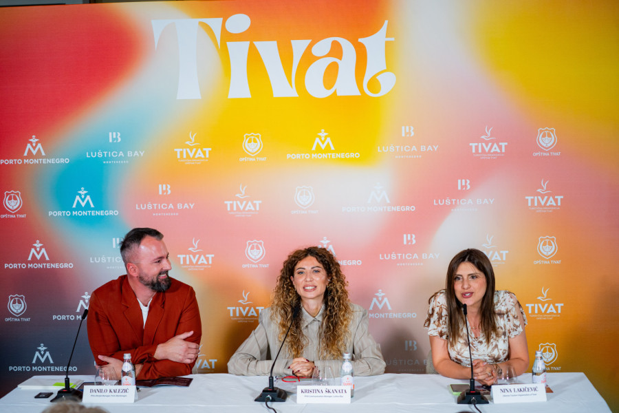 Tivat u Beogradu: Leto 2026. u ritmu Mediterana, muzike i savremenog lifestyle-a