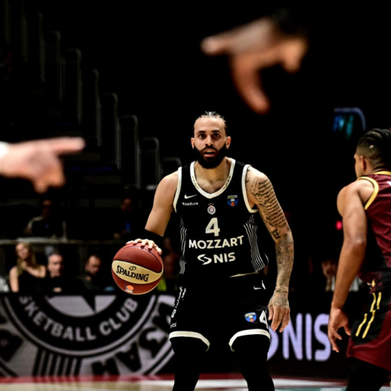Poznato gde će Vašington, ako napusti Partizan