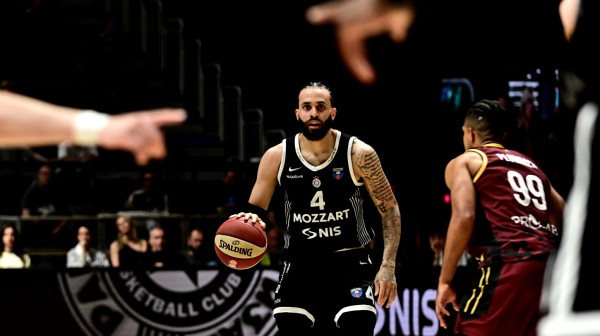 Poznato gde će Vašington, ako napusti Partizan