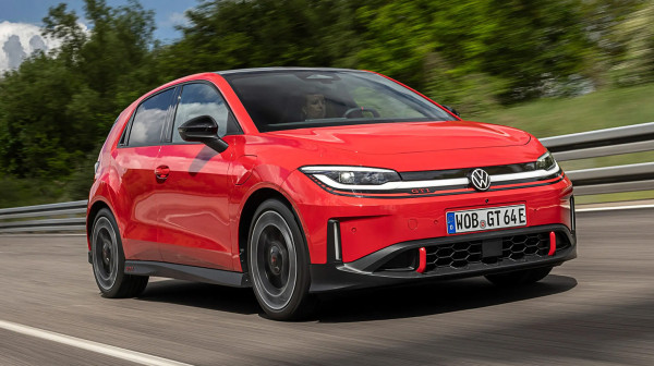 Volkswagen predstavio prvi električni GTI: Biće znatno jeftiniji od SUS Golfa GTI FOTO