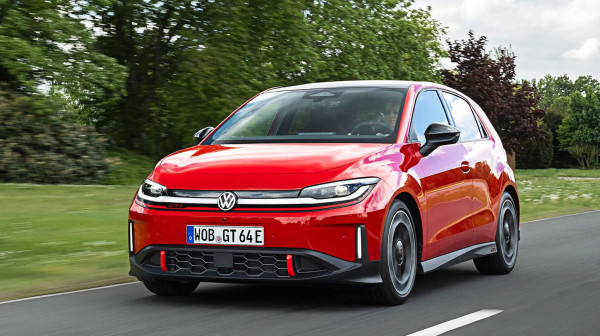 Volkswagen predstavio prvi električni GTI: Biće znatno jeftiniji od SUS Golfa GTI FOTO