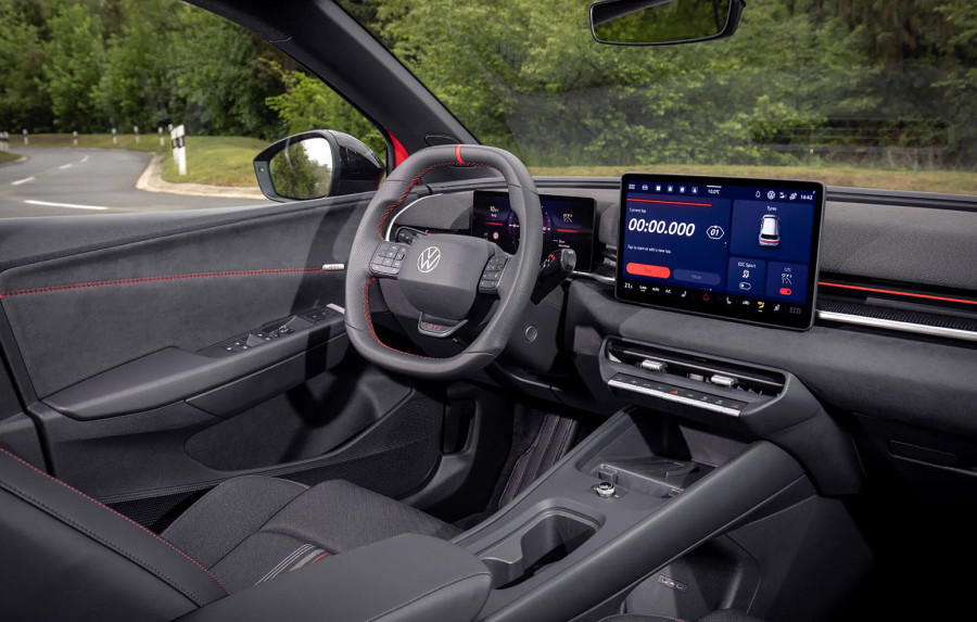 Volkswagen predstavio prvi električni GTI: Biće znatno jeftiniji od SUS Golfa GTI FOTO