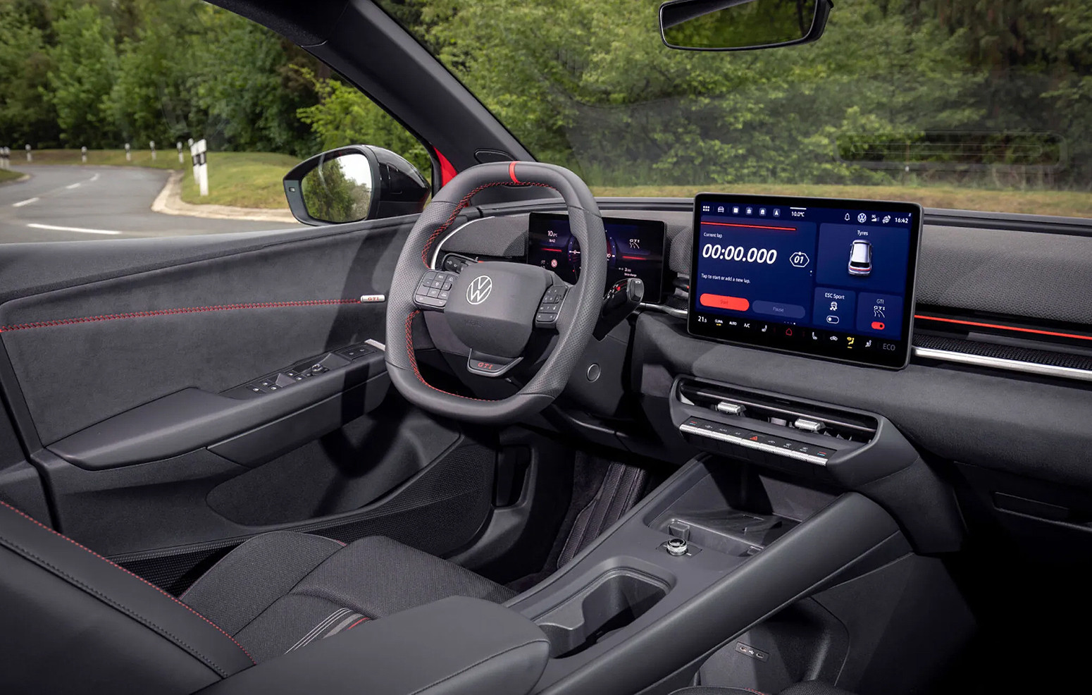 Električni GTI je stigao: Volkswagen otkrio cenu novog hot heč modela FOTO
