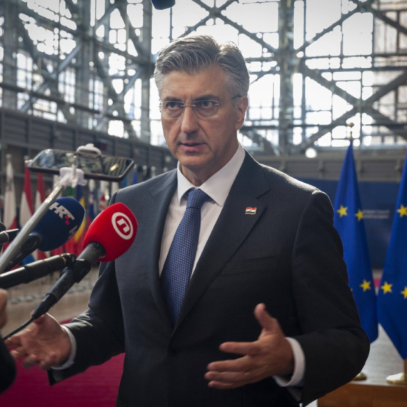 Plenković: "Bahat, loš i isključivi potez Milanovića"