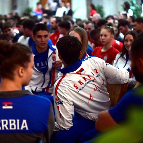 Sportisti dobili od ministarstva stipendije za sportsko usavršavanje FOTO