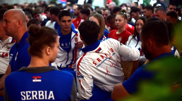 Sportisti dobili od ministarstva stipendije za sportsko usavršavanje FOTO
