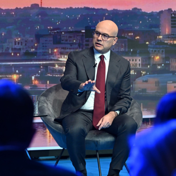 Vučević: "Srbija vodi izbalansiranu politiku"; "Za plan 2030-2035 potreban legitimitet na izborima"
