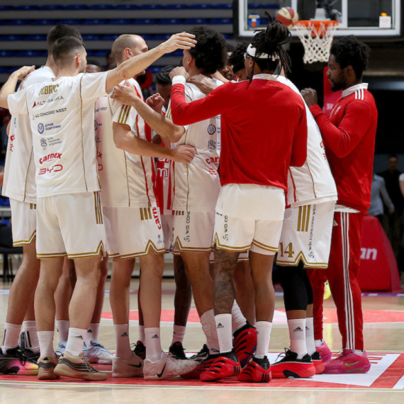 Crvena zvezda i Cedevita Olimpija za polufinale ABA lige