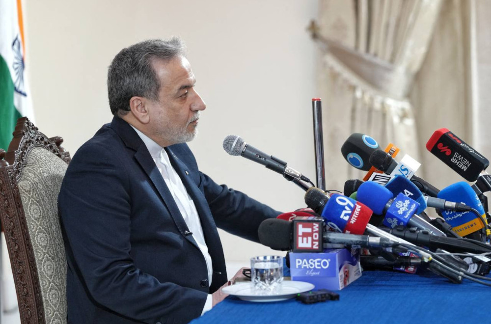 Aragči: Iran je zainteresovan za pregovore, ali...