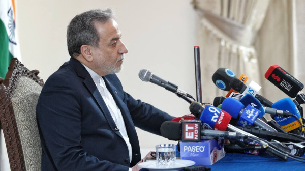 Aragči: "Iran je zainteresovan za pregovore, ali..."