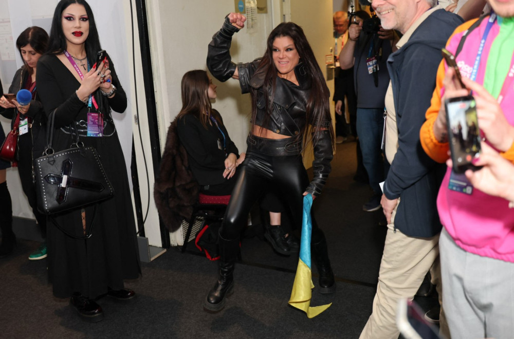 Ruslana sve iznenadila izjavom o Srbiji: Spremna sam
