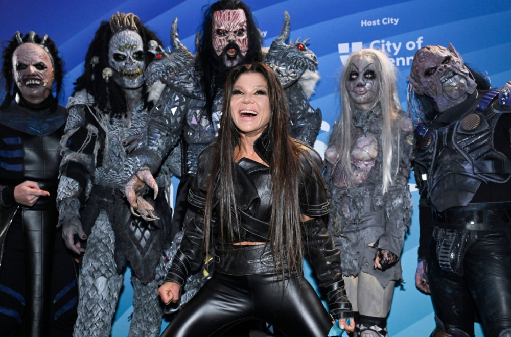 Ruslana vratila evrovizijsku magiju: Wild Dances odjeknuo Bečom VIDEO