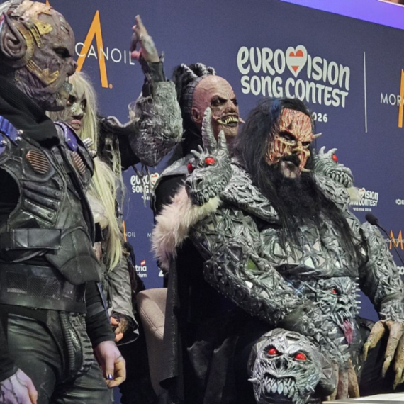 Spektakl na Evroviziji: Lordi potvrdili revijalni nastup i projekat sa Džonijem Loganom VIDEO