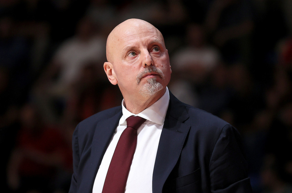 Obradović posle prolaza u polufinale: Igrali smo pod pritiskom, ali smo uspeli