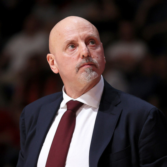 Obradović posle prolaza u polufinale: "Igrali smo pod pritiskom, ali smo uspeli"