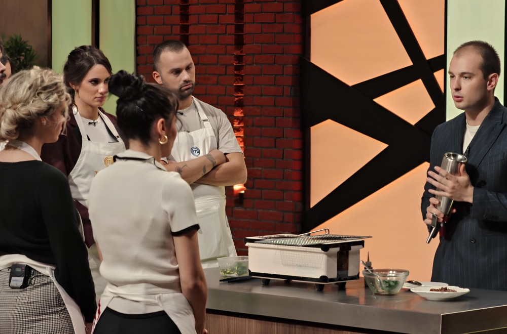 MasterChef Srbija: Takmičare čeka dupla eliminacija