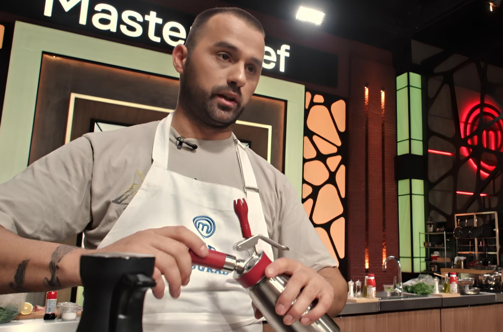 Ulog je preveliki: Amer u MasterChefu Srbije odlučio da nesebično pomaže
