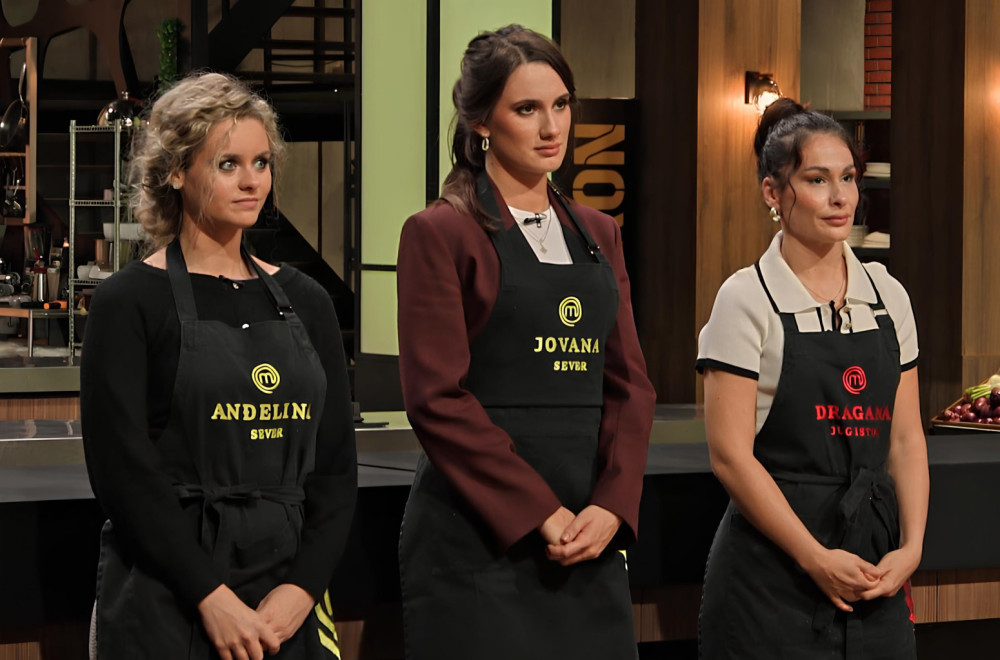 Jedna od njih tri napušta MasterChef Srbije: Evo ko se plasirao u Top 5