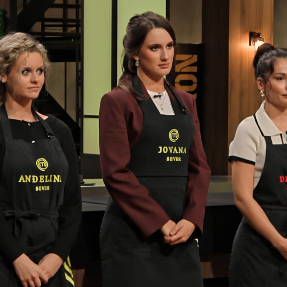 Jedna od njih tri napušta MasterChef Srbije: Evo ko se plasirao u Top 5