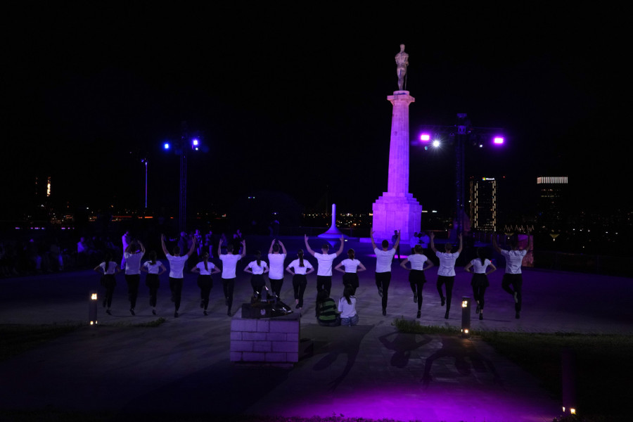 Muzikom i igrom širom Srbije obeleženo 365 dana do EXPO 2027 FOTO