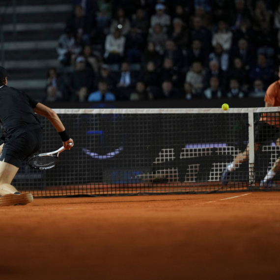 Evo kada Siner i Medvedev nastavljaju borbu za finale